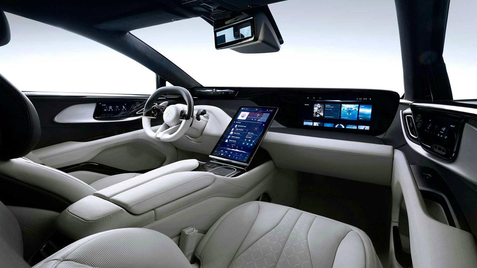 Το Faraday Future FF 91 έκανε την πρώτη του εμφάνιση πριν από περίπου τρία χρόνια αλλά μέχρι και σήμερα συνεχίζει την εξέλιξή του. 