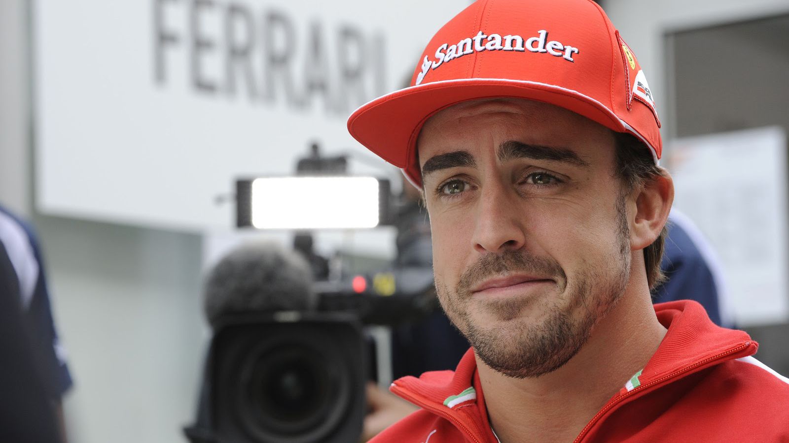 Ο Fernando Alonso.