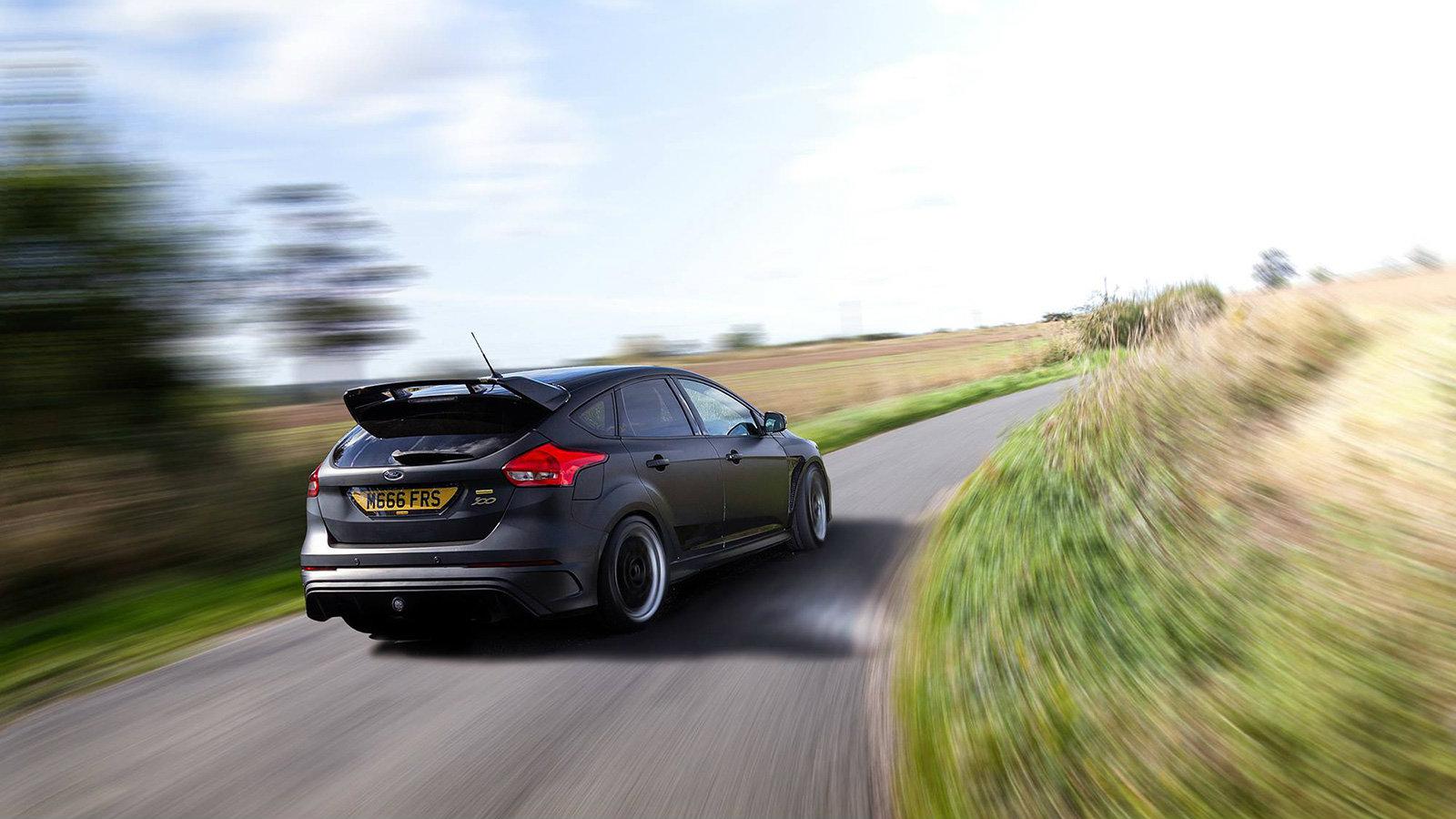 Δύο νέα βελτιωτικά πακέτα για το Ford Focus RS προσφέρει η mountune, δίνοντας μία ακόμα επιλογή στους ιδιοκτήτες, οι οποίοι θέλουν να ενισχύσουν ακόμα