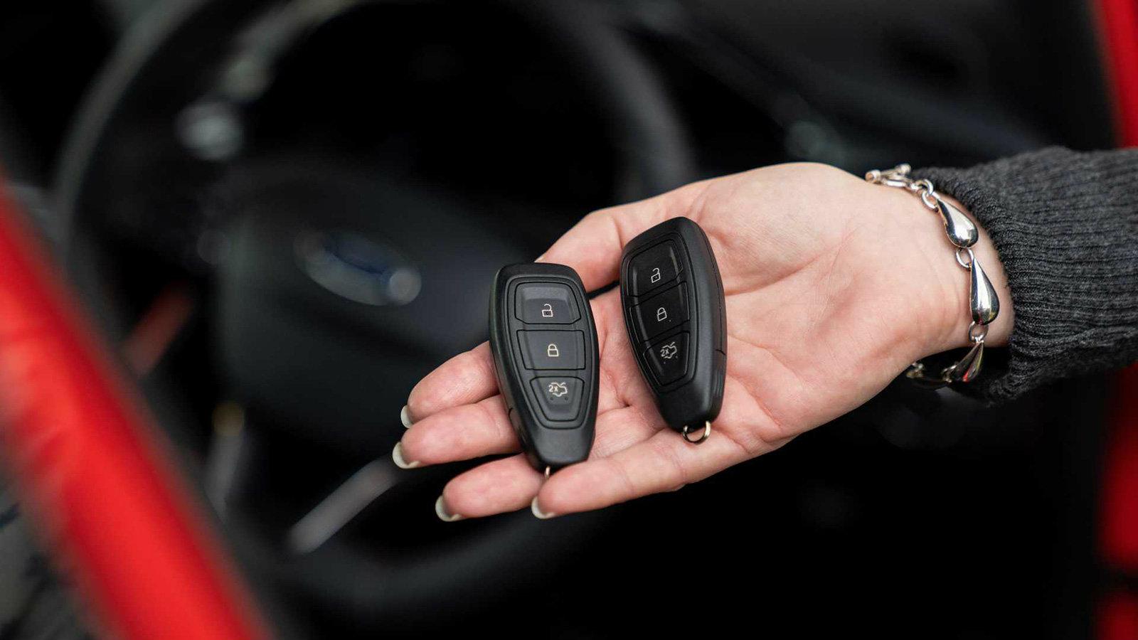 Τέλος στις κλοπές των Keyless Ι.Χ. βάζει η Ford.