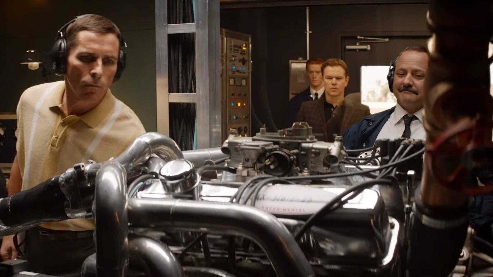Ford v. Ferrari: Η νέα ταινία για τους petrolheads