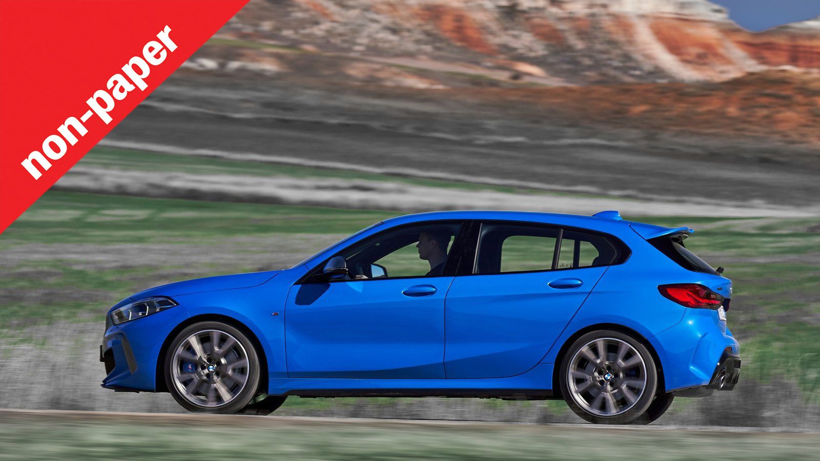 Η νέα γενιά της Σειράς 1 θα βασίζεται σε νέα πλατφόρμα, με κίνηση μπροστά.