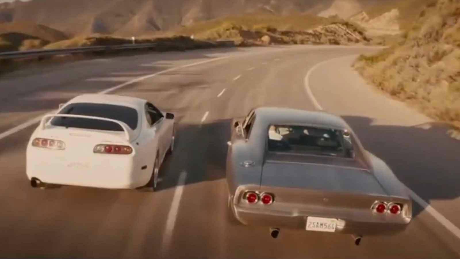 Στο σφυρί το Charger «Maximus» του Toretto