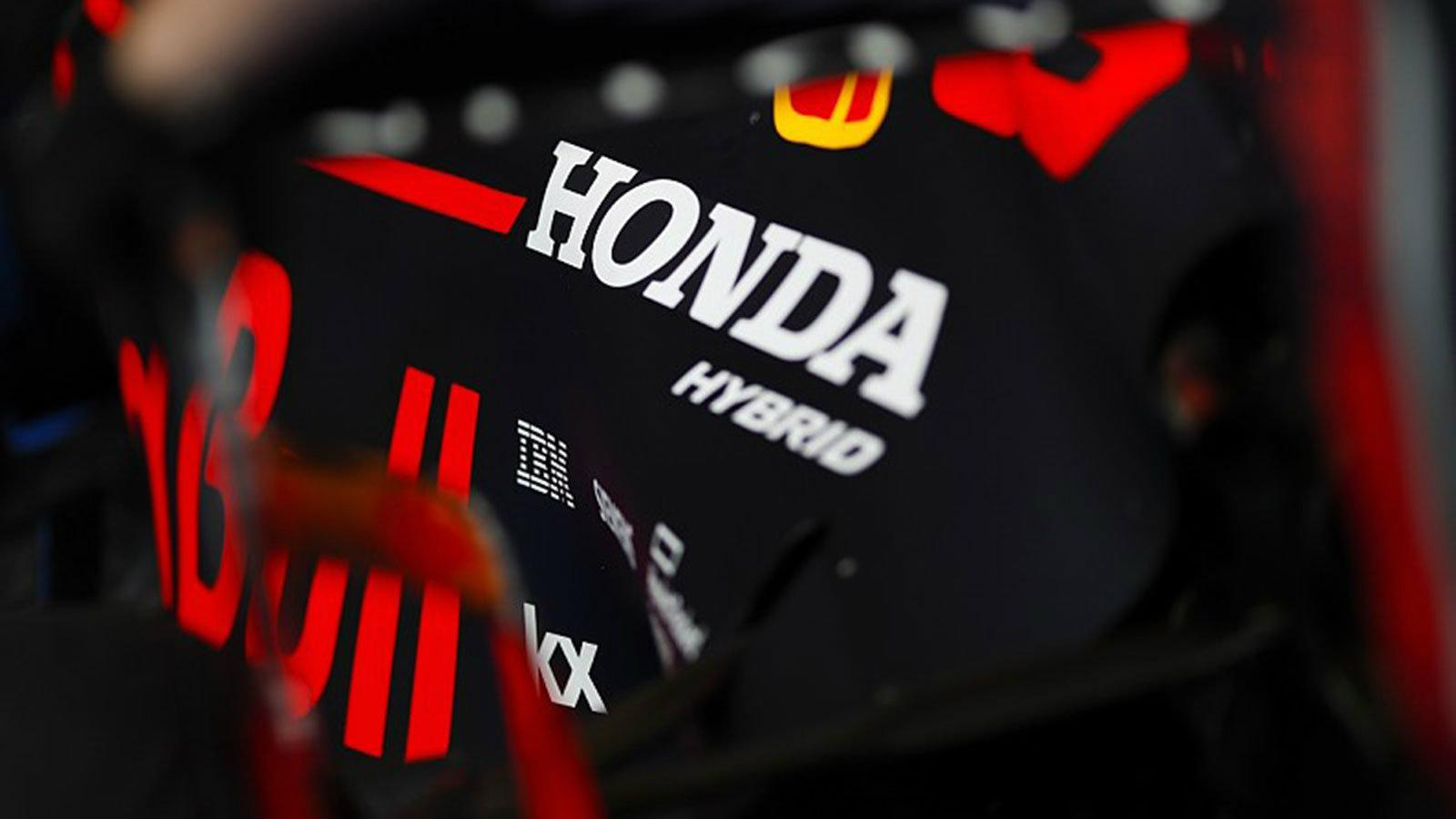 Η Honda συνεχίζει με Red Bull &Toro Rosso. 