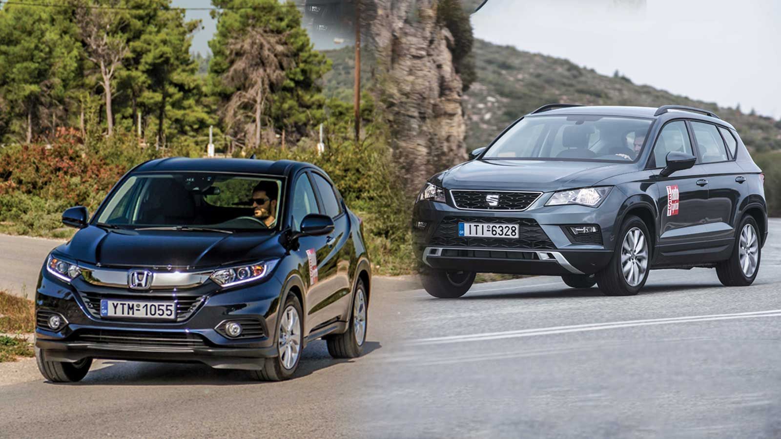 Τα δύο μοντέλα ξεχωρίζουν κυρίως μέσω της ευχαρίστησης στην οδήγηση που προσφέρουν. 