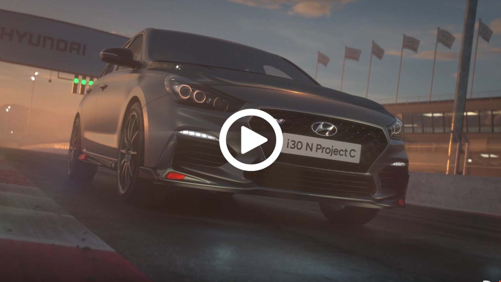 Aναλύοντας το Ηyundai i30 N Project C