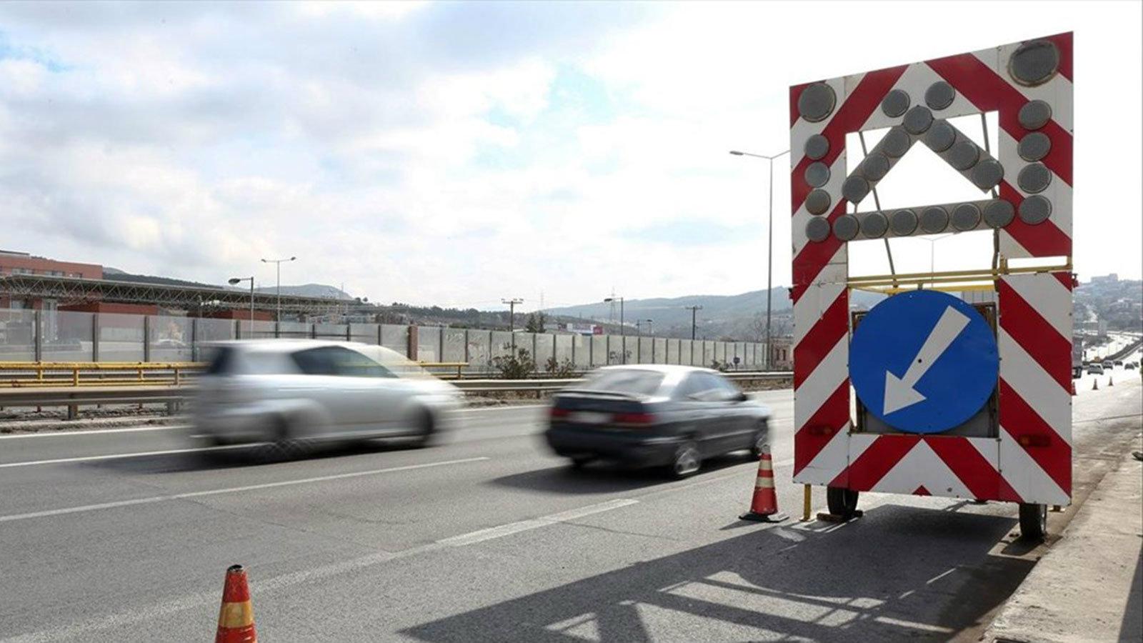 Πλήρη διακοπή κυκλοφορίας θα ξεκινήσει από σήμερα στη ράμπα εισόδου της Ν.Ε.Ο. Αθηνών-Λαμίας προς Αθήνα, στο ύψος του Αγίου Στεφάνου.