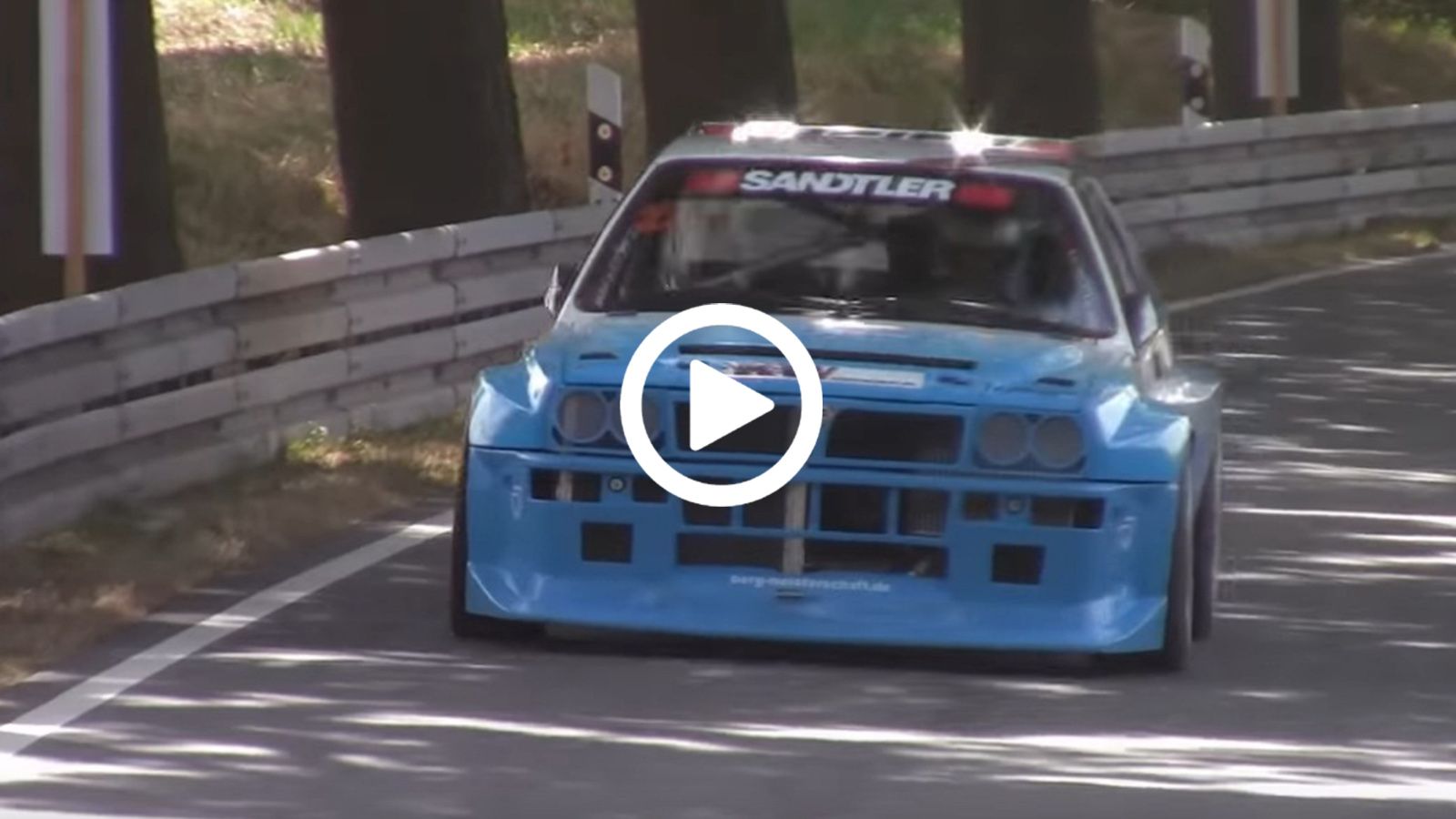 Delta Integrale Evo με 650 PS