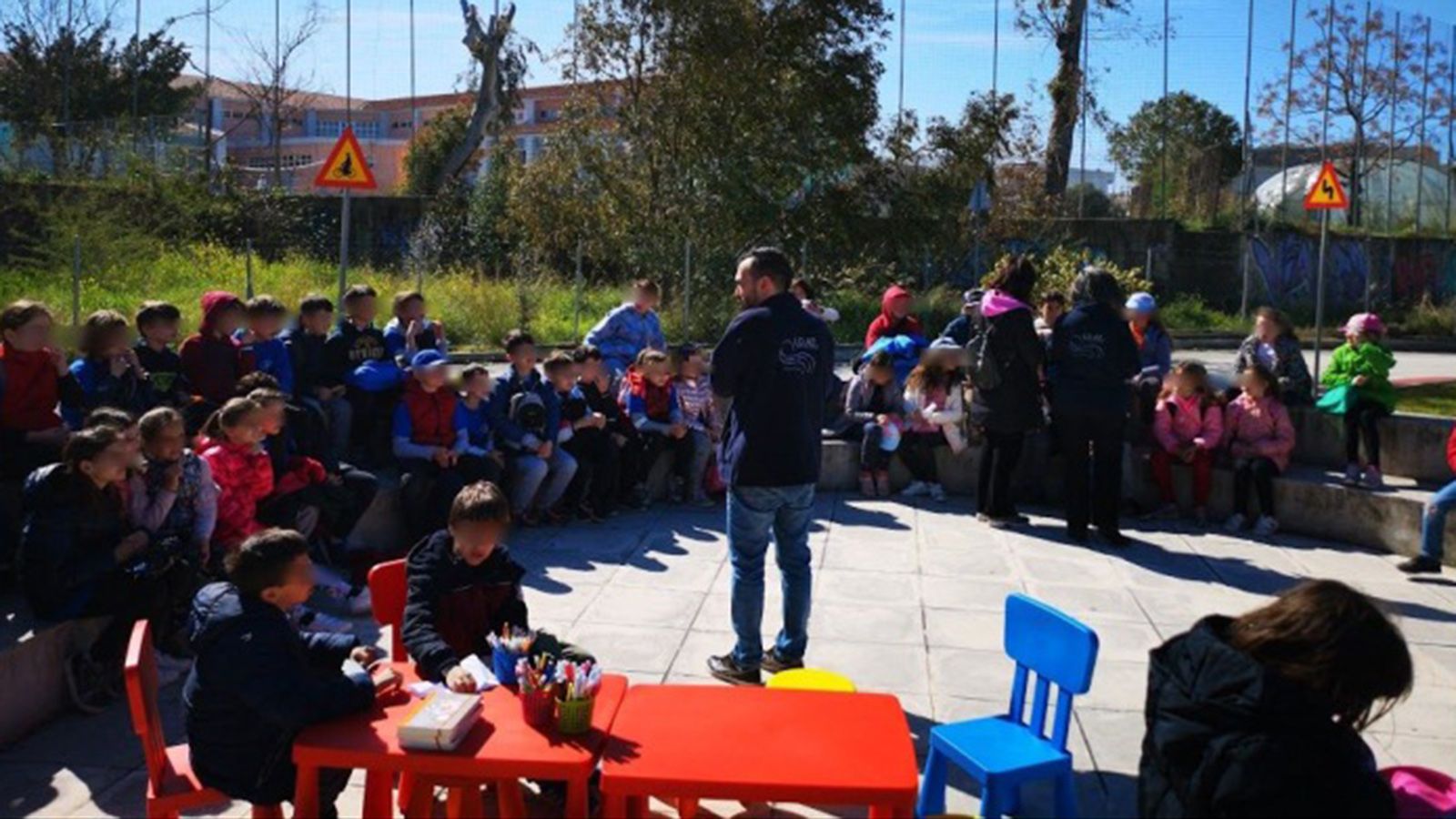 Περιφερειακή μέρα της Οδικής Ασφάλειας στην Δυτική Ελλάδα.