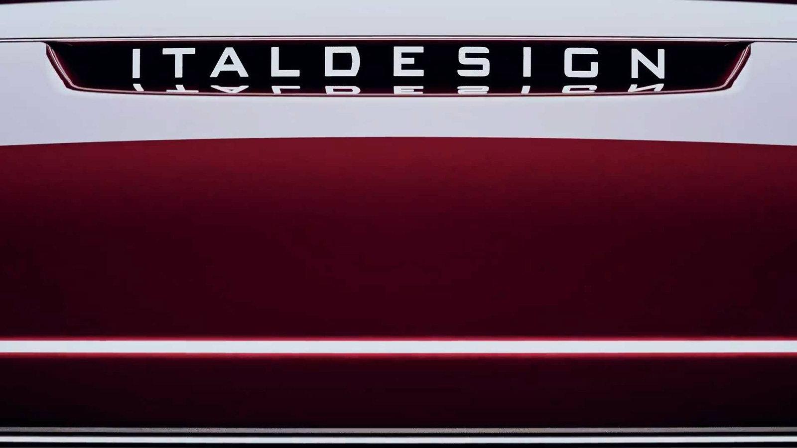 Με teaser βίντεο επέστρεψε η Italdesign, η οποία όπως φαίνεται θα αποκαλύψει ένα νέο υψηλών επιδόσεων αυτοκίνητο.