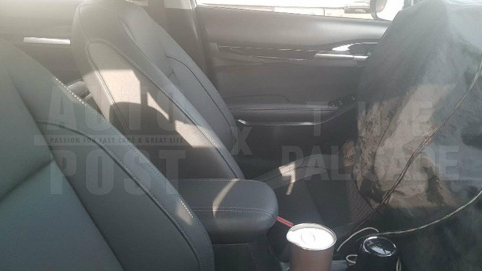 Mέρος του εξοπλισμού θα είναι και ένα ηχοσύστημα της Bose.