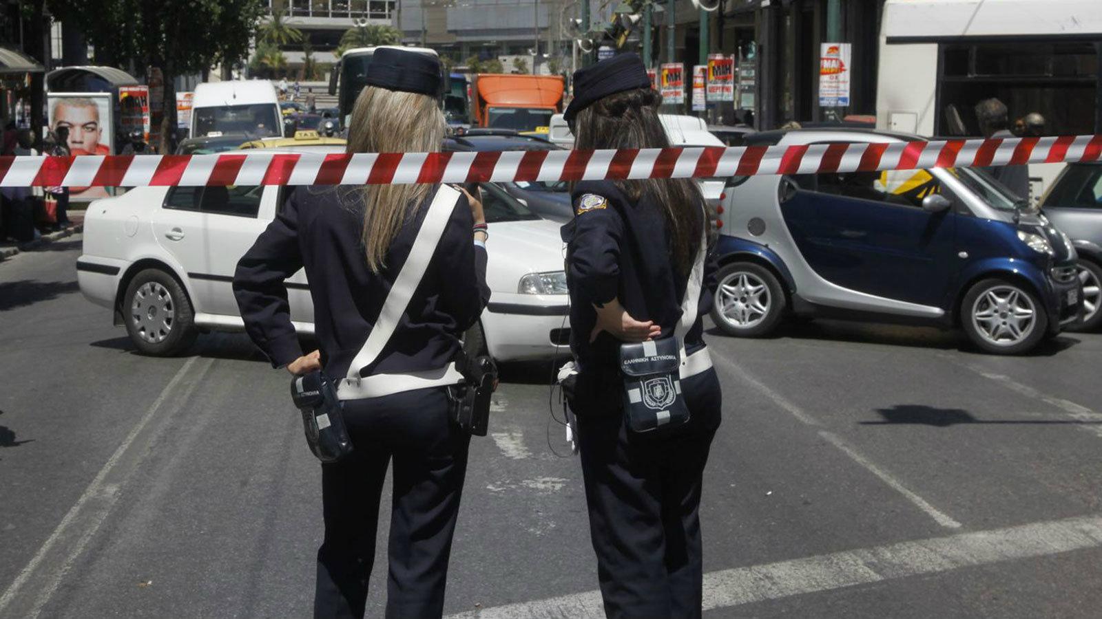 Θα πραγματοποιηθούν έκτακτες κυκλοφοριακές ρυθμίσεις στο οδικό δίκτυο γύρω από το Εθνικό Μετσόβιο Πολυτεχνείο έως την Πλ. Κάνιγγος.