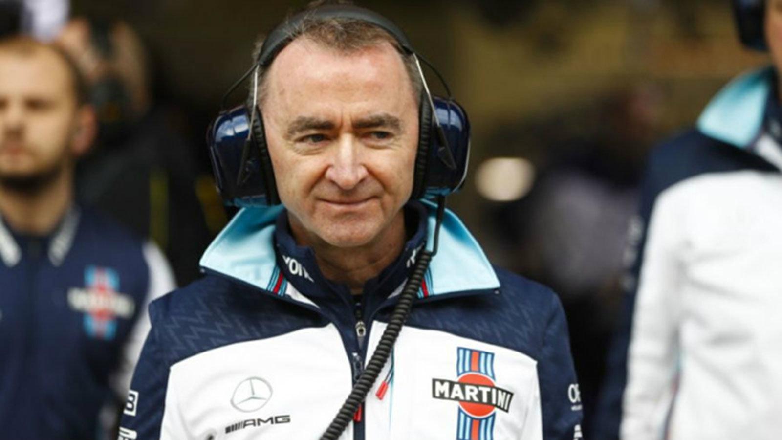 Παρελθόν από την ομάδα της Williams είναι και επίσημα ο Paddy Lowe.