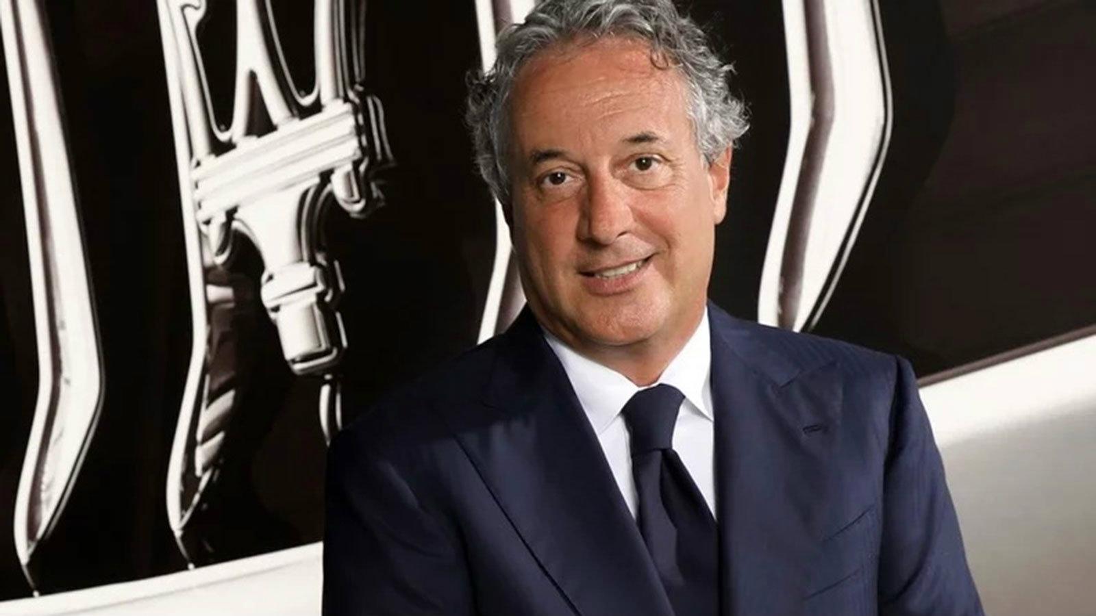 O Όμιλος FCA προχώρησε στην πρόσληψη του Davide Grasso.