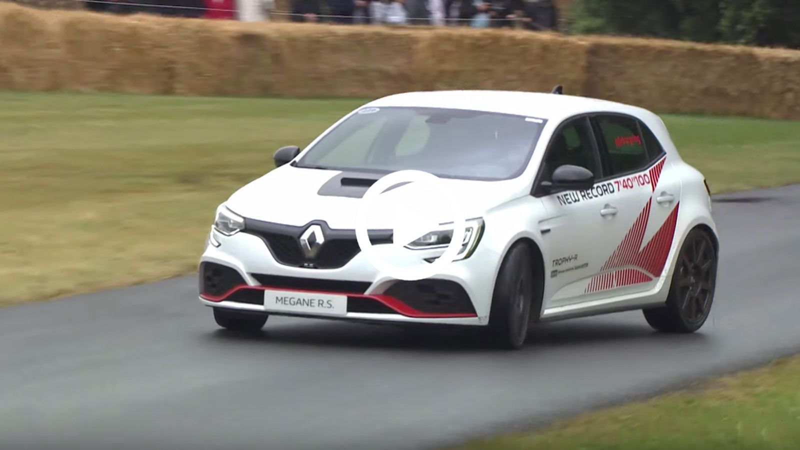 Χειροφρεναριστός ο Ρικιάρντο στο Goodwood