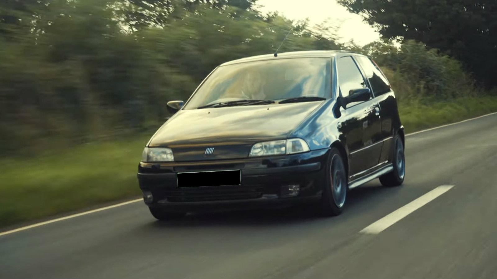 Fiat Punto GT ή Πουντότζιτο - Το ιταλικό «φθηνό γκάζι» που αγαπήθηκε στην Ελλάδα