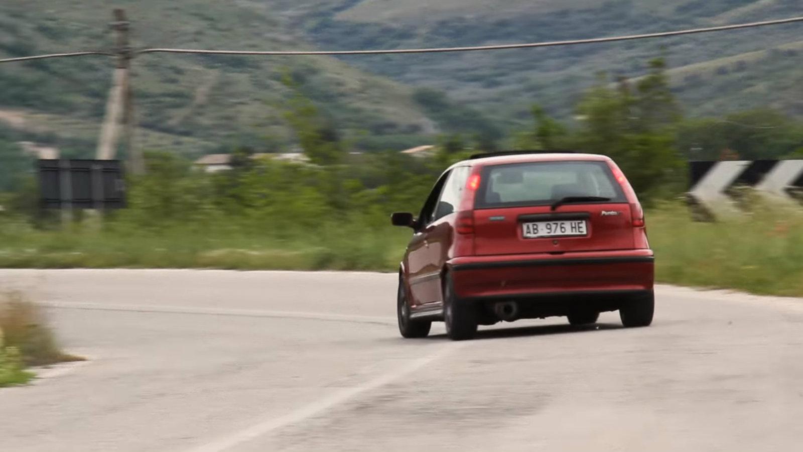 Fiat Punto GT ή Πουντότζιτο - Το ιταλικό «φθηνό γκάζι» που αγαπήθηκε στην Ελλάδα