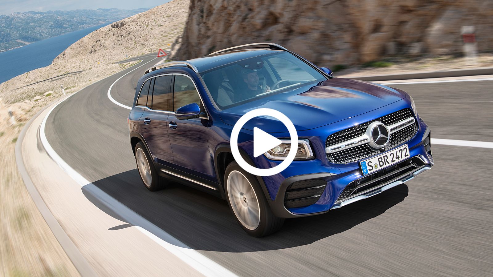 Video: Νέα Mercedes GLB