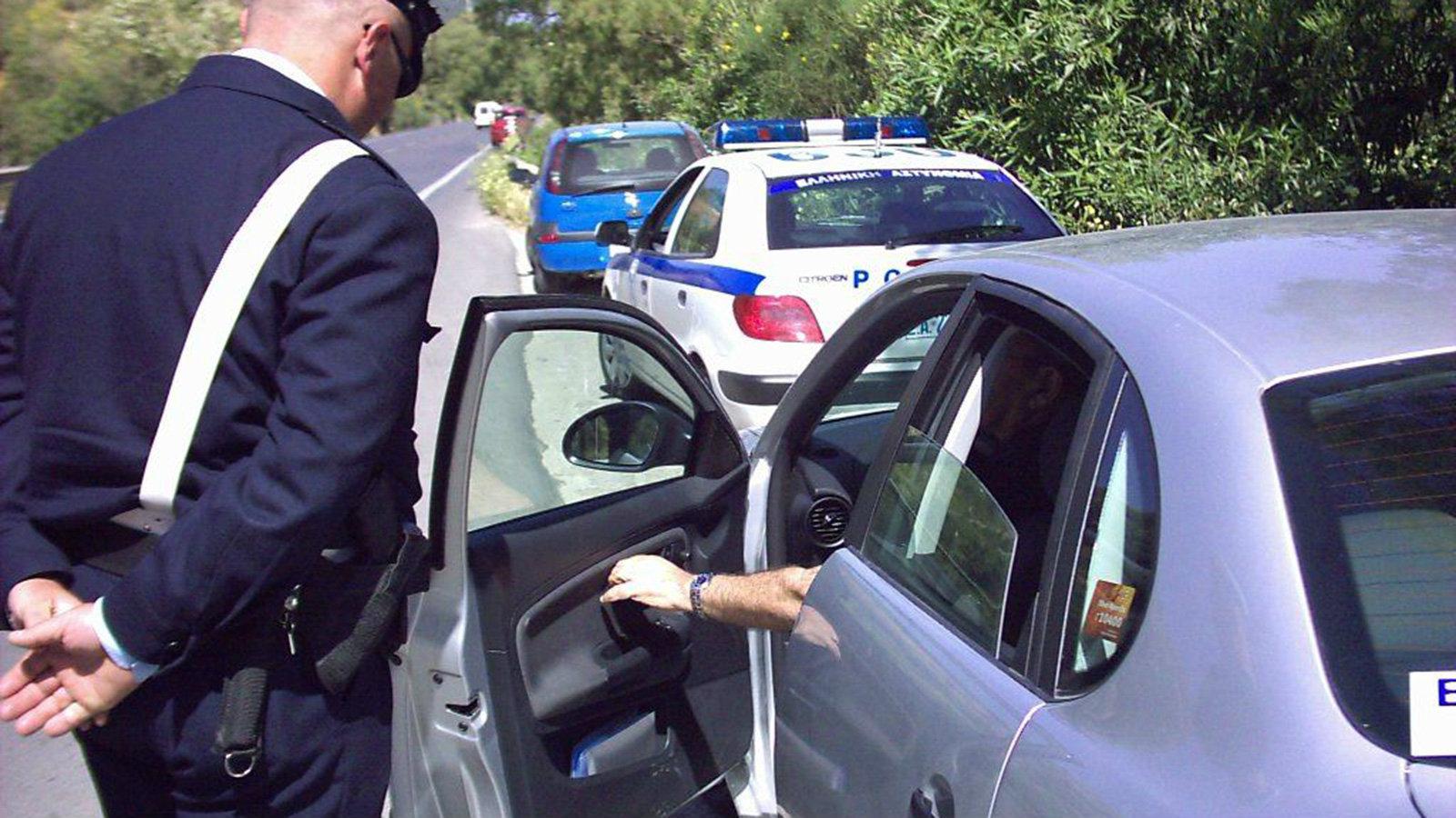 Πάνω από 5.000 παραβάτες για υπερβολική ταχύτητα και οδήγηση υπό την επίδραση οινοπνεύματος, εντόπισε την προηγούμενη εβδομάδα η τροχαία.