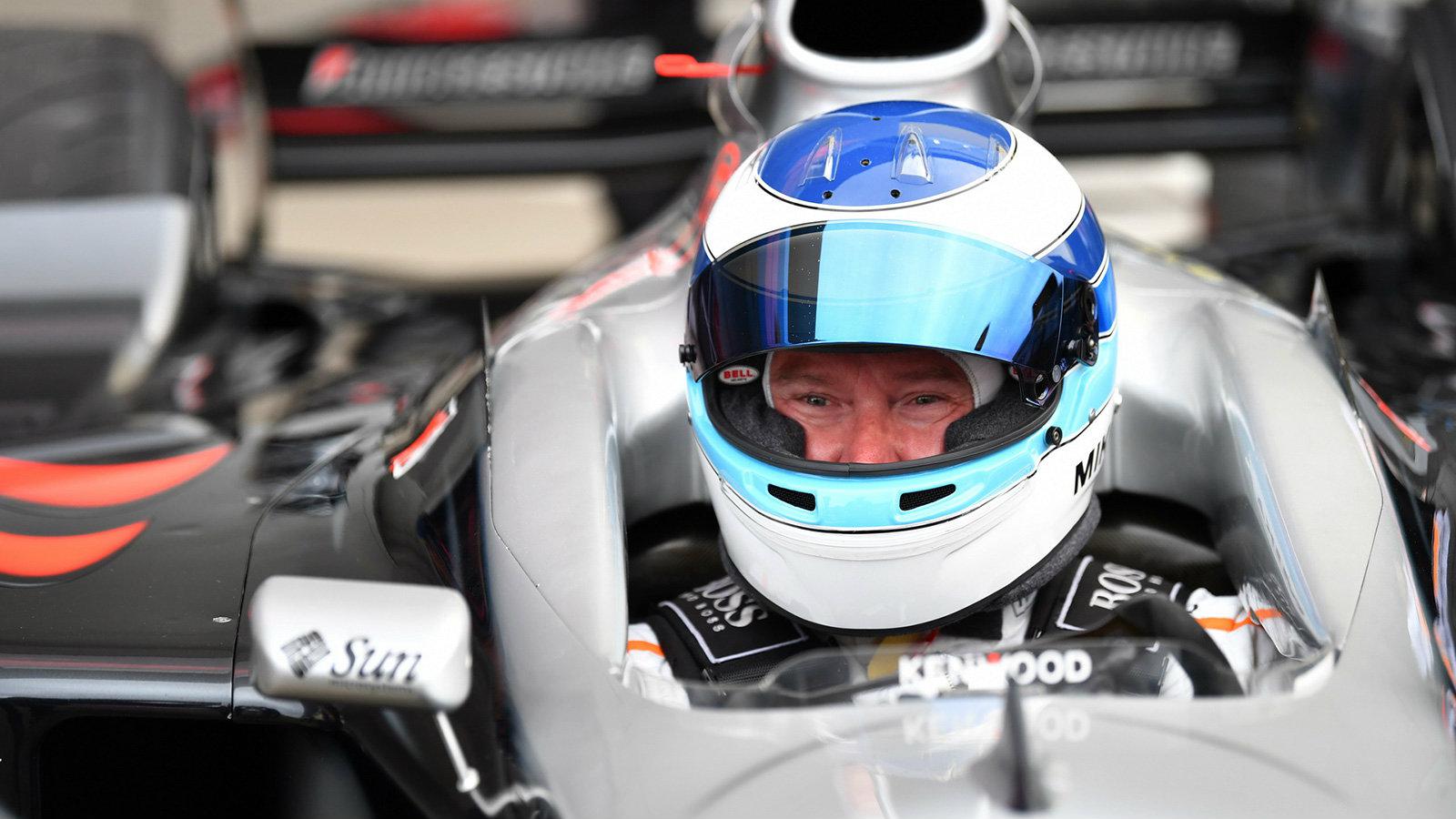 Ο δύο φορές παγκόσμιος πρωταθλητής της Formula 1, Mika Hakkinen επιστρέφει στη δράση, καθώς θα καθίσει πίσω από το τιμόνι μίας McLaren 720S GT3 στον α