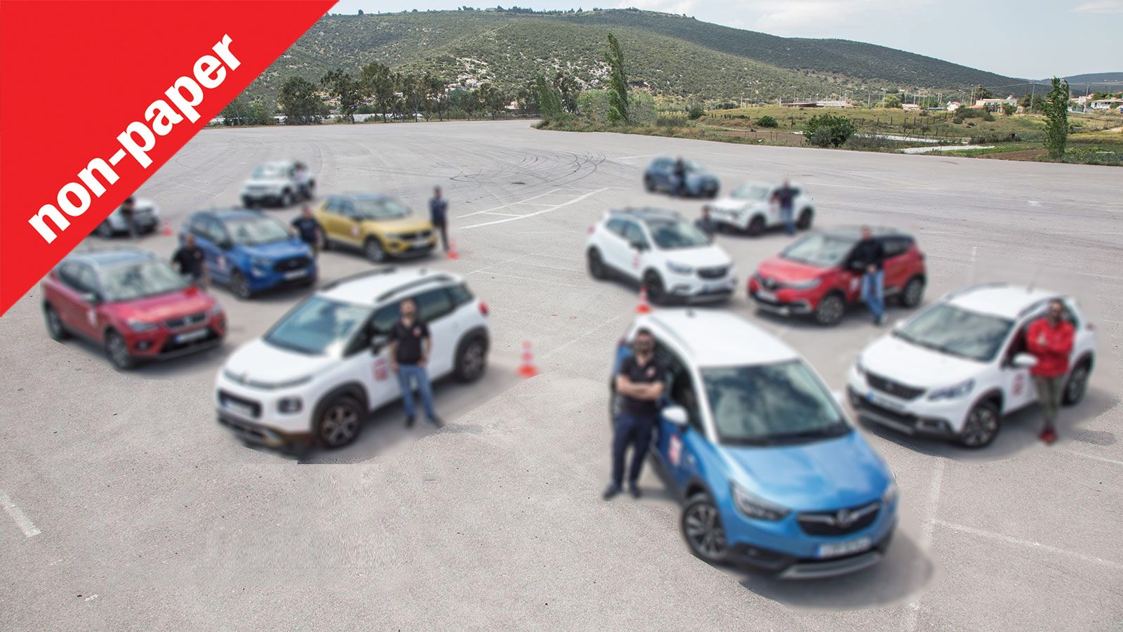 Πως θα αποφασίσεις ποιο μικρό SUV θα πάρεις;