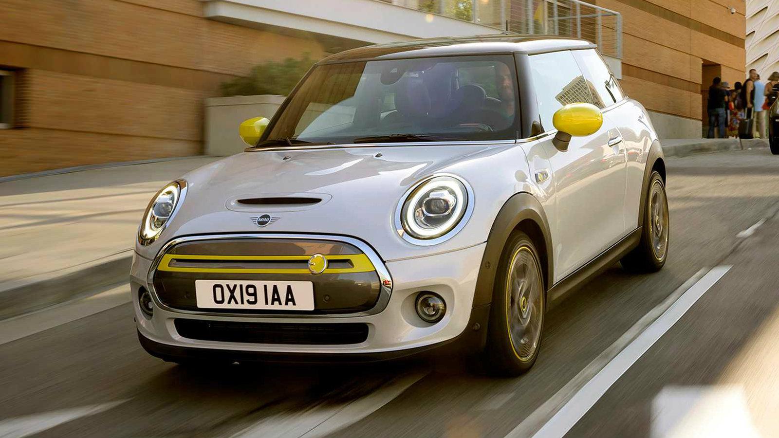 Η αμιγώς ηλεκτρική έκδοση του Cooper με την ονομασία MINI Cooper SE συνδυάζει την υψηλή ποιότητα κατασκευής και το μοναδικό χαρακτήρα του μάρκας με τη