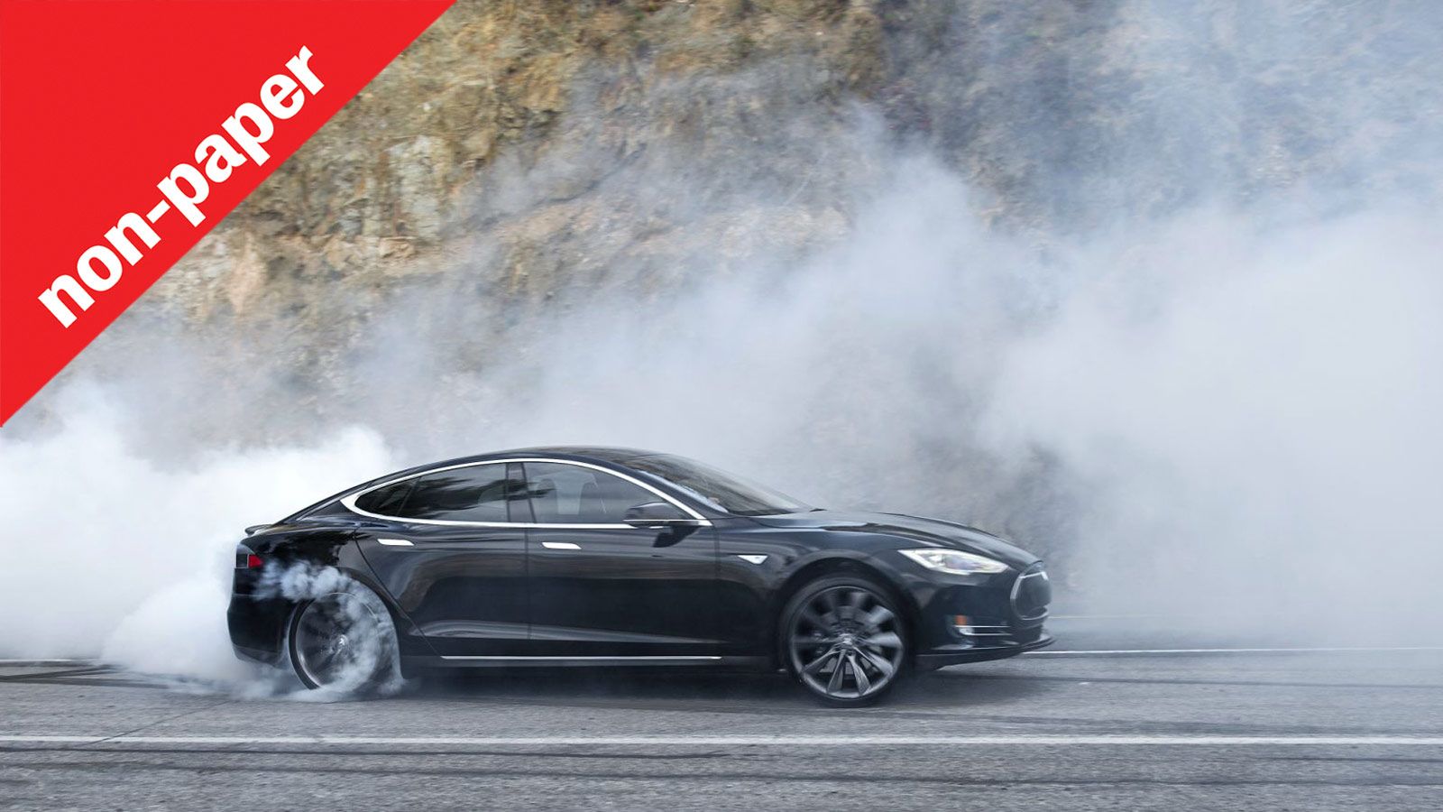 Tesla Model S: Αυτοκίνητο της 10ετίας;