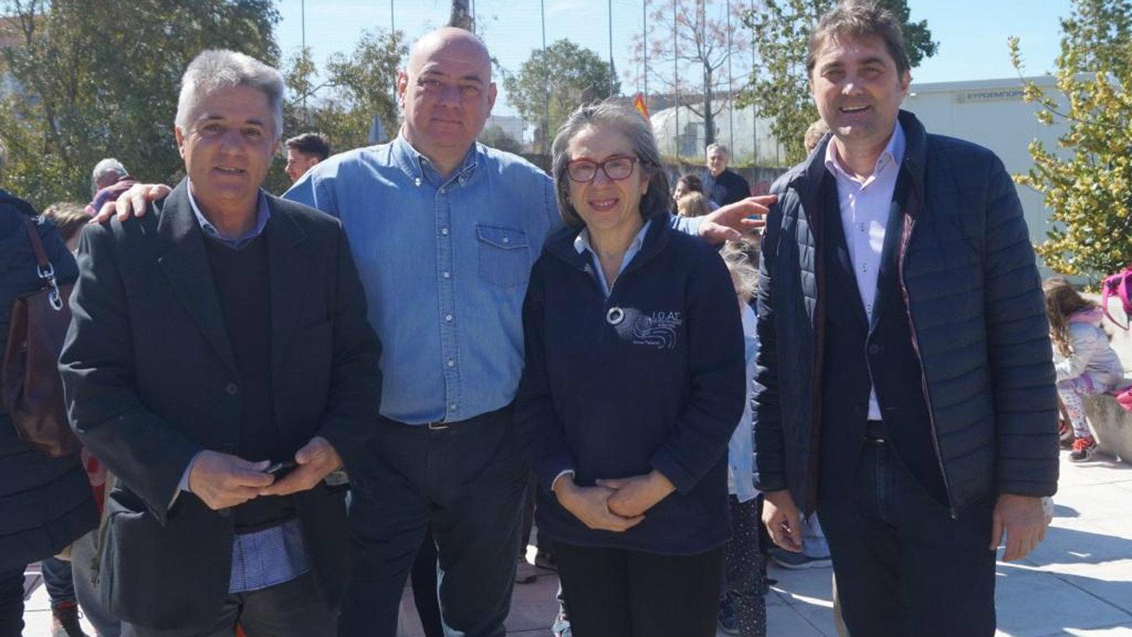 Με επιτυχία ολοκληρώθηκε η θεματικά δράση «Τα παιδιά μας δείχνουν το δρόμο», η οποία πραγματοποιήθηκε από το Ι.Ο.ΑΣ. «Πάνος Μυλωνάς» και τη ΓΕΦΥΡΑ Α.Ε