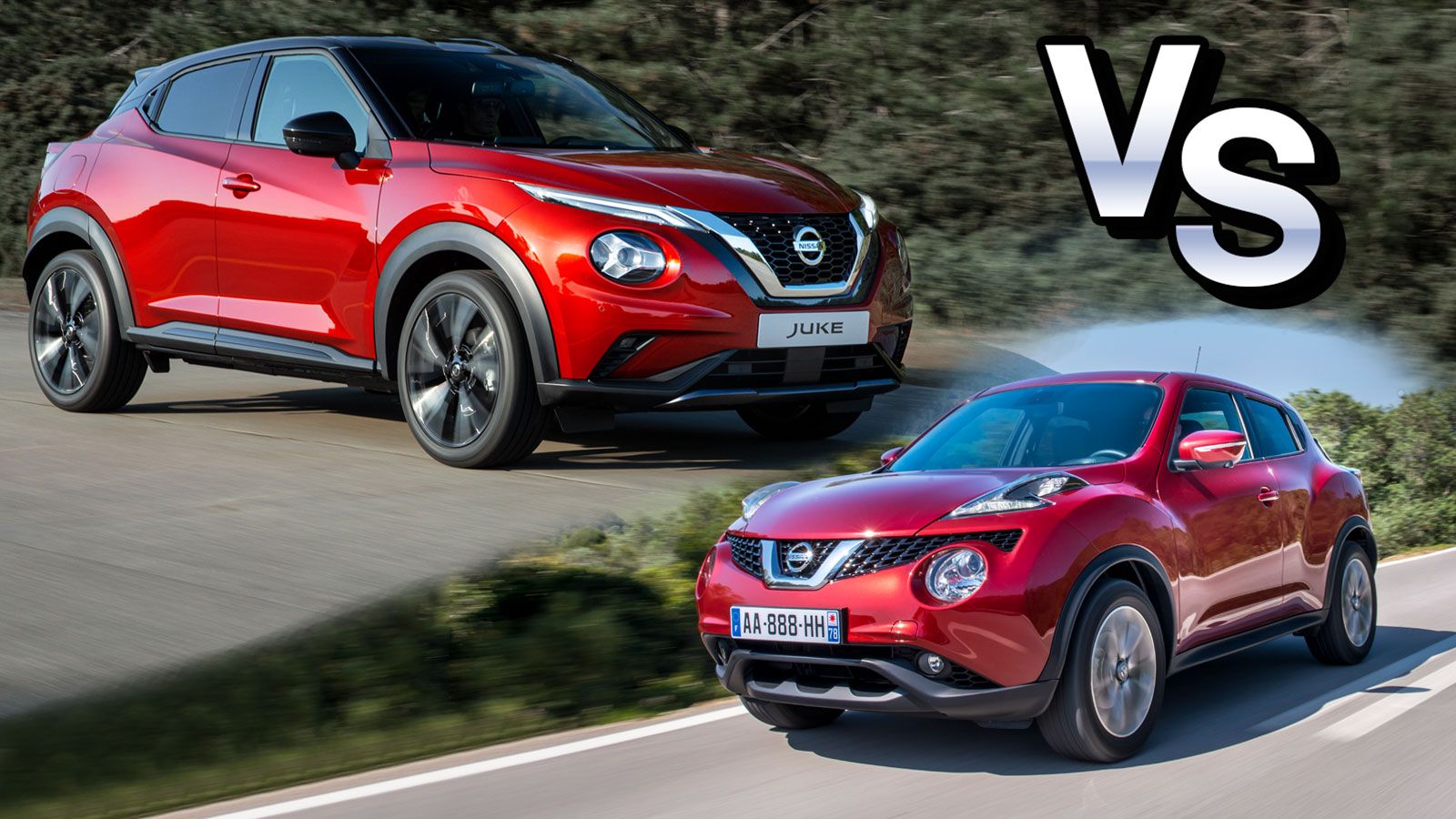 Τι νέο φέρνει το Nissan Juke;
