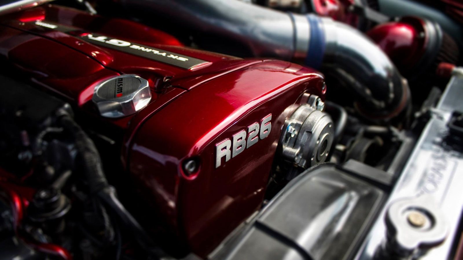 Nissan: Ξανά στην παραγωγή ο RB26 κινητήρας