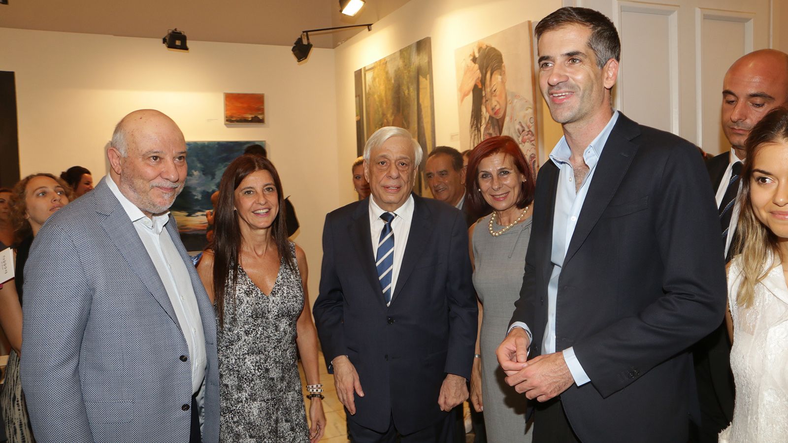 Στην Evripides Art Gallery τα έργα της Ντένης Θεοχαράκη
