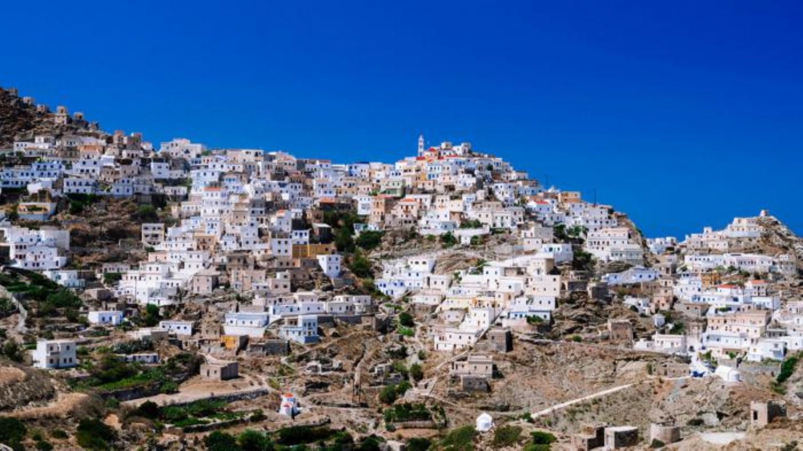 Η «κρυμμένη» ομορφιά των Δωδεκανήσων