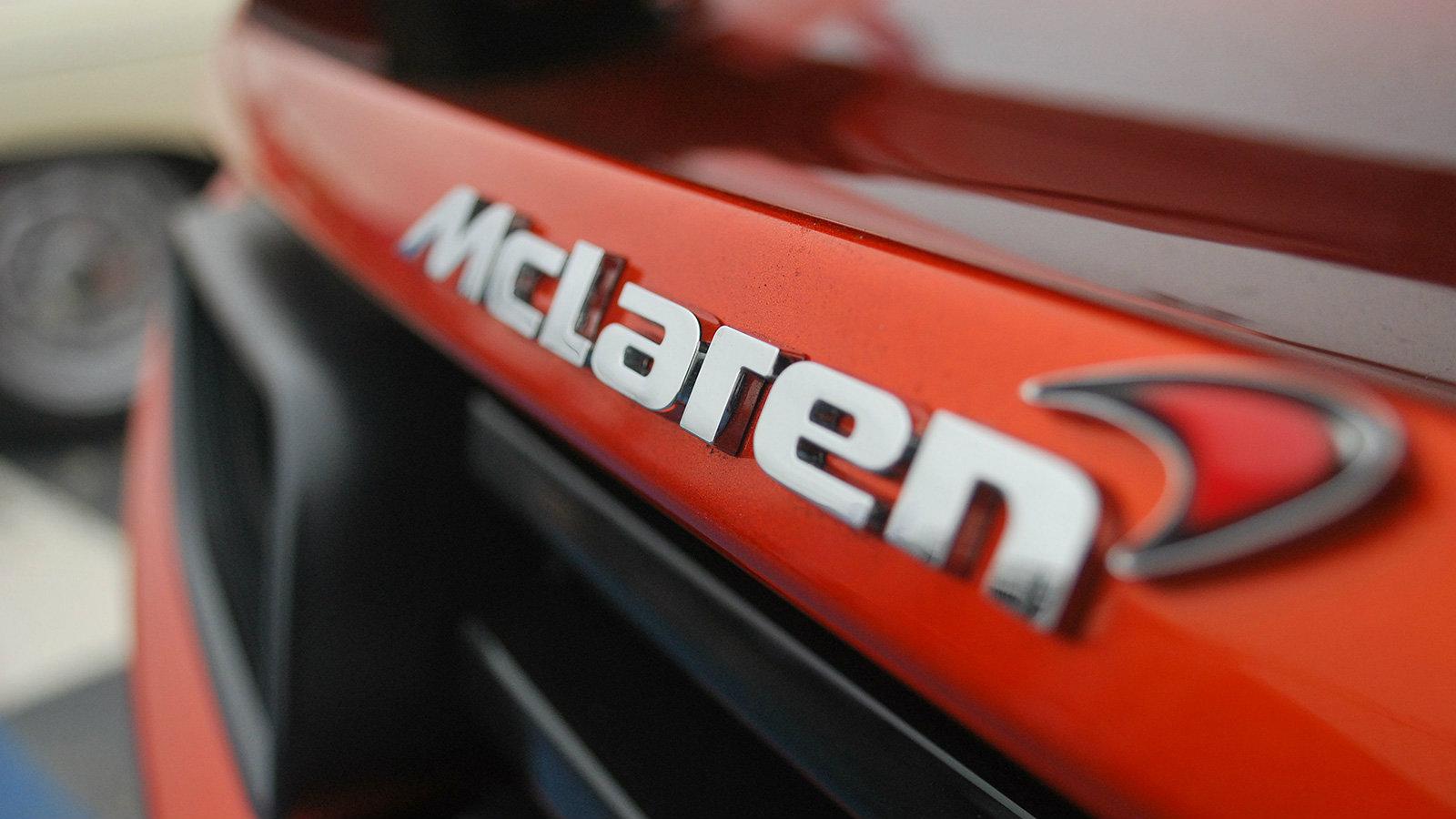 Ξεκάθαρο «όχι» της McLaren στα SUV.