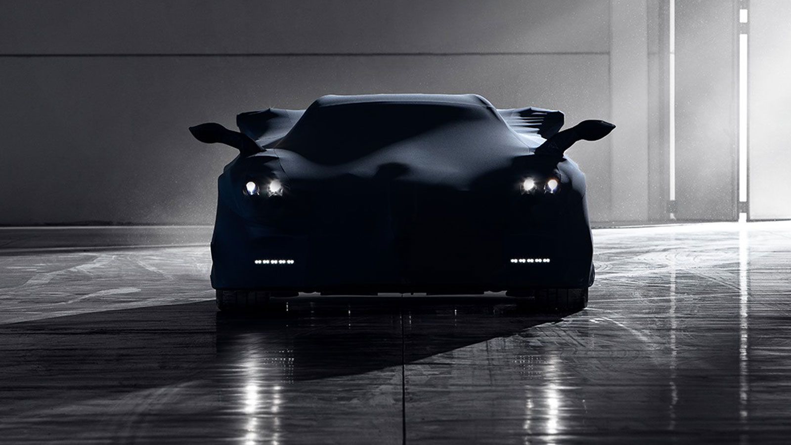 Προ των πυλών η Pagani Huayra BC