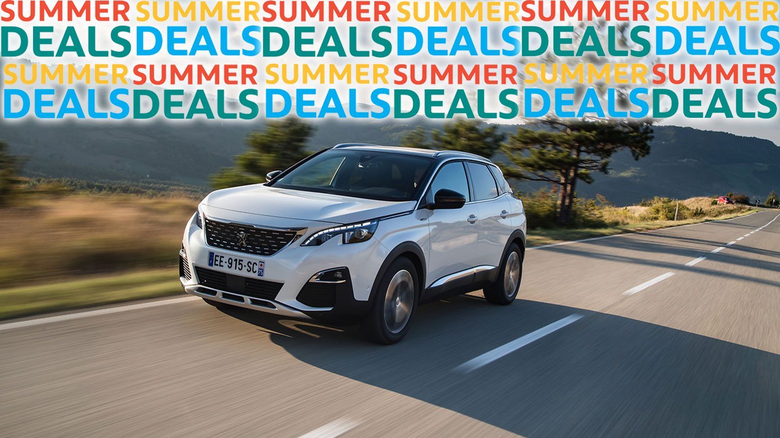 Peugeot Summer Deals με όφελος έως 3.300¤