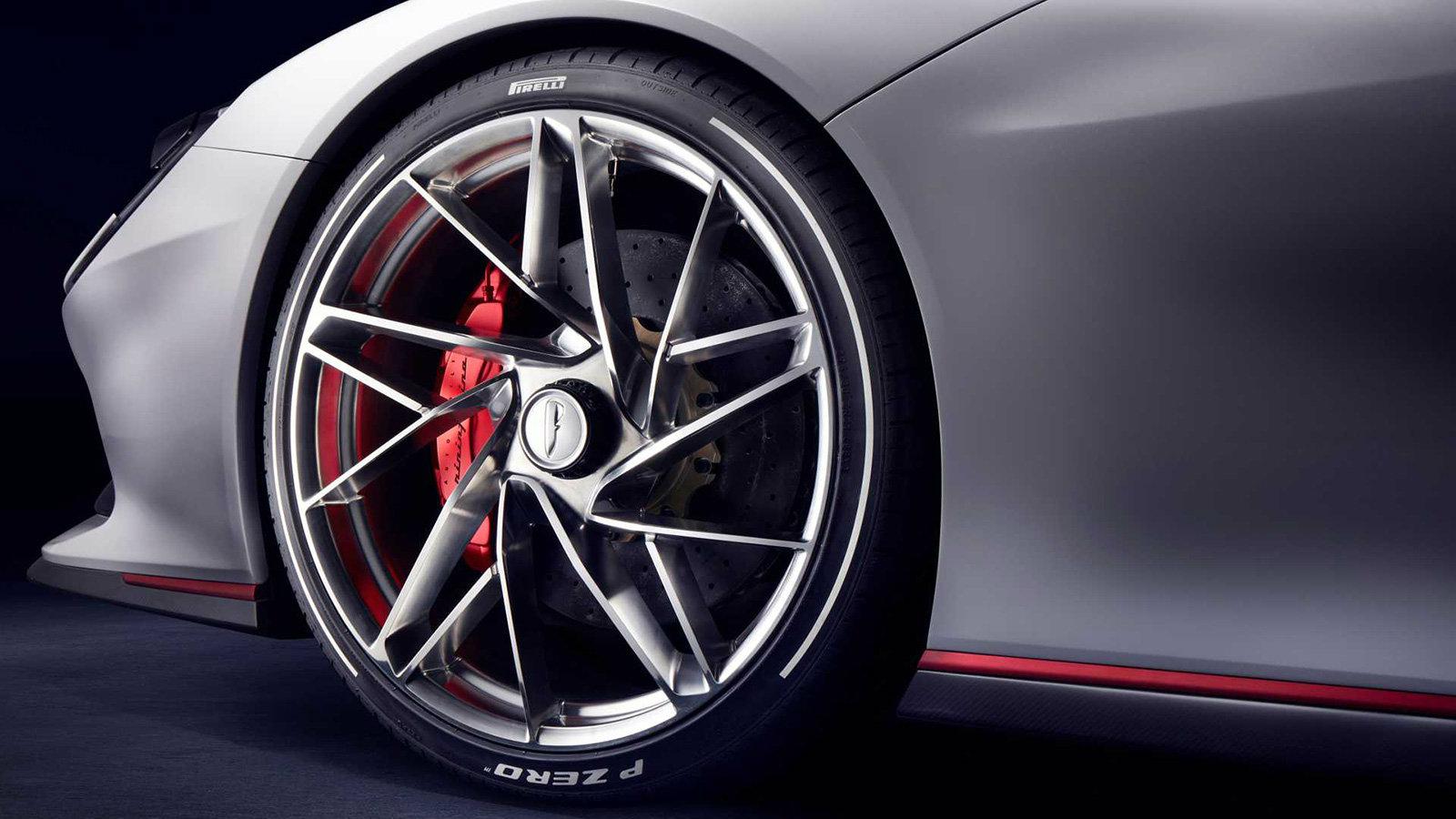 Μία ακόμα teaser εικόνα του επερχόμενου hypercarcar της Pininfarina που θα ονομάζεται Battista έκανε την εμφάνισή του, λίγο πριν το μοντέλο κάνει εκε