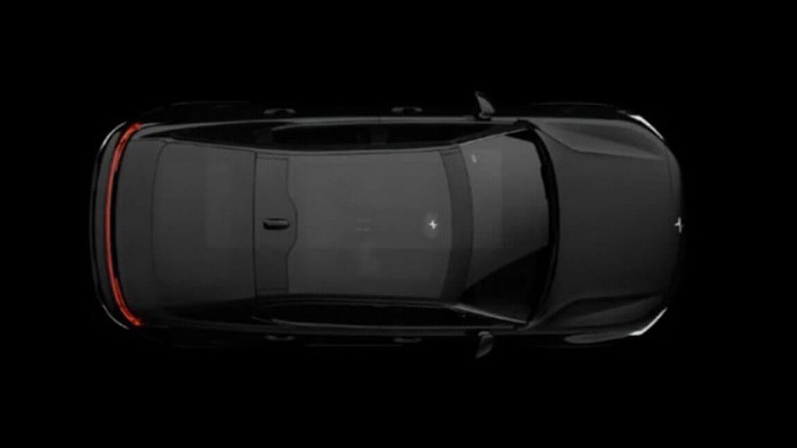 Εικόνα teaser του Polestar 2.