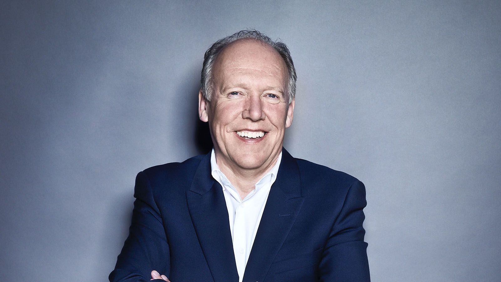 O Ian Callum.