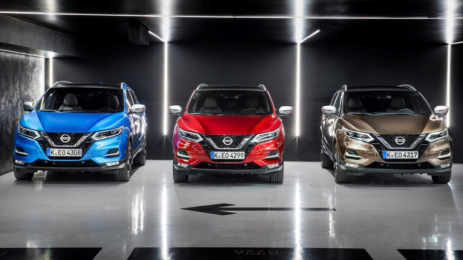 Το Nissan Qashqai πήρε τη δεύτερη θέση της γενικής κατάταξης στη λιανική, διατηρώντας παράλληλα τα σκήπτρα στην κατηγορία του.