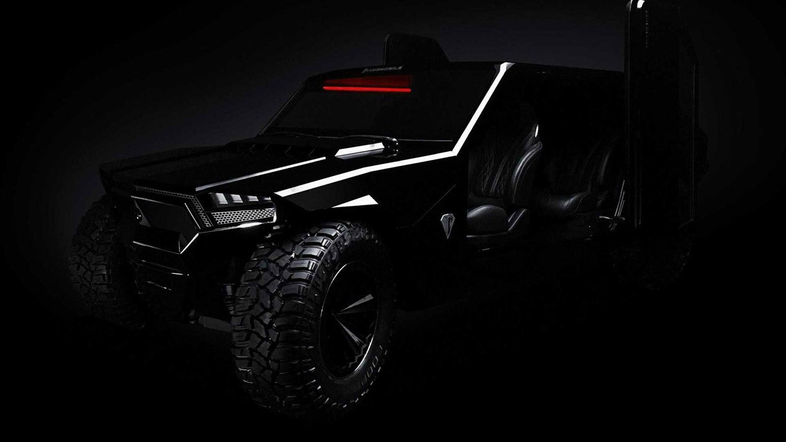 Το Ramsmobile RM-X2 είναι ένα από τα πιο εντυπωσιακά μοντέλα που έκαναν το ντεμπούτο τους στο πρόσφατο Σαλόνι Αυτοκινήτου της Φρανκφούρτης.