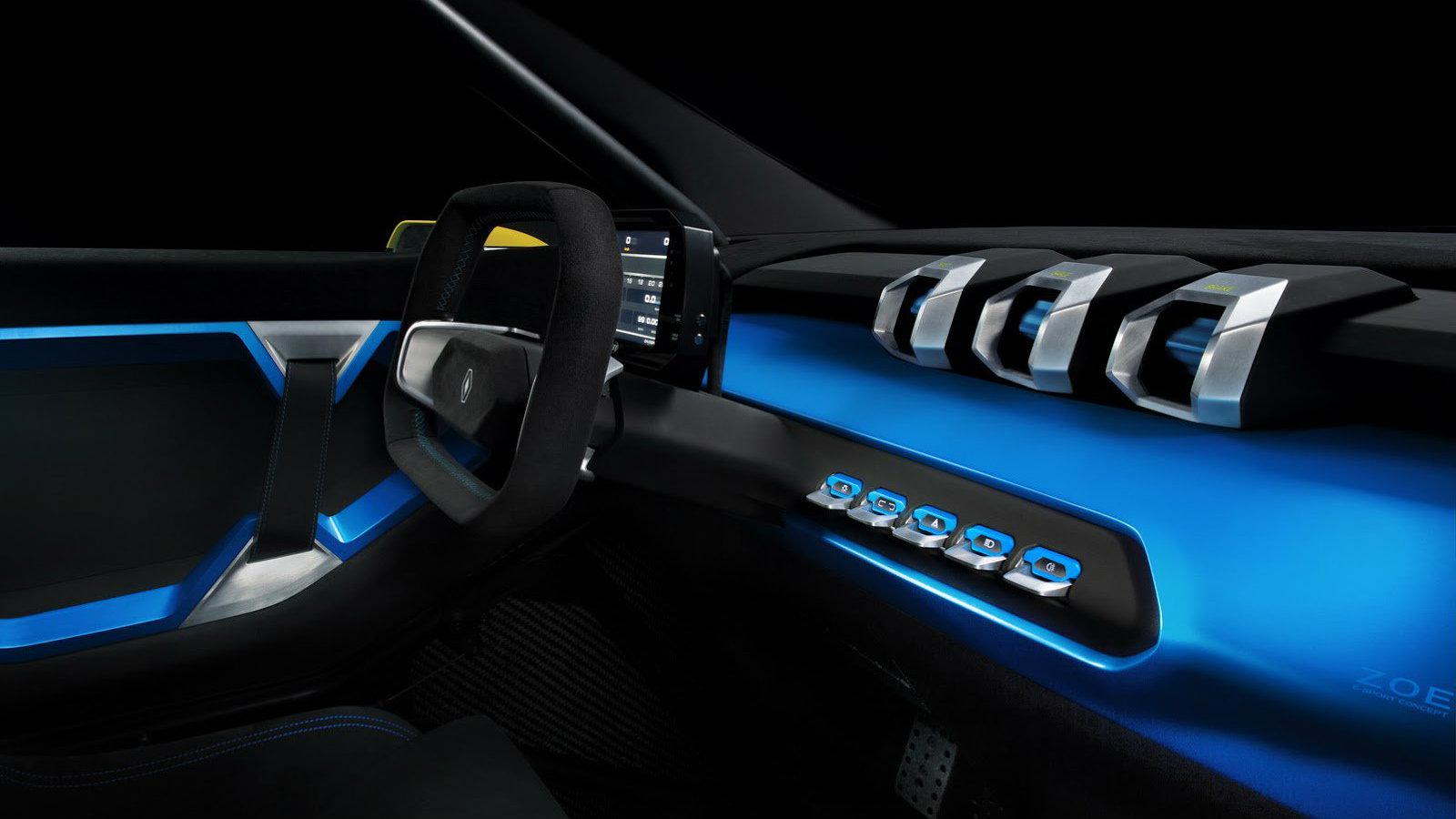 Σε παραγωγή το Renault Zoe e-Sport των 462 PS; 