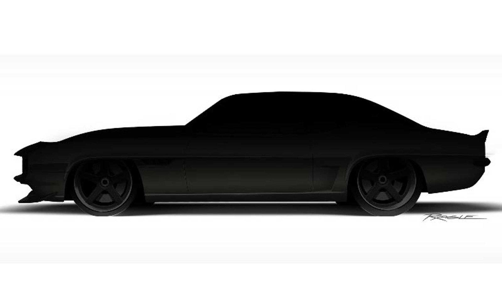 H Mustang Mach 1 του 1969.
