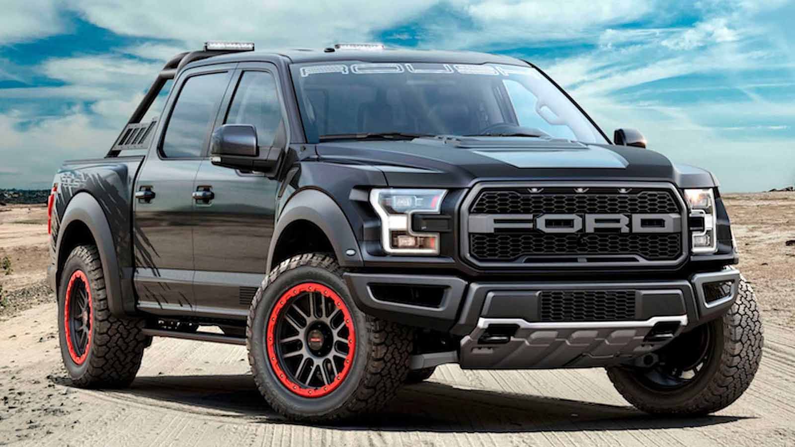 To βελτιωμένο Raptor.