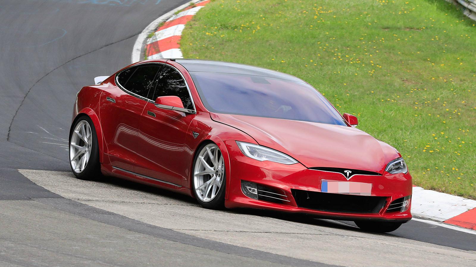 To Model S στο Ring.