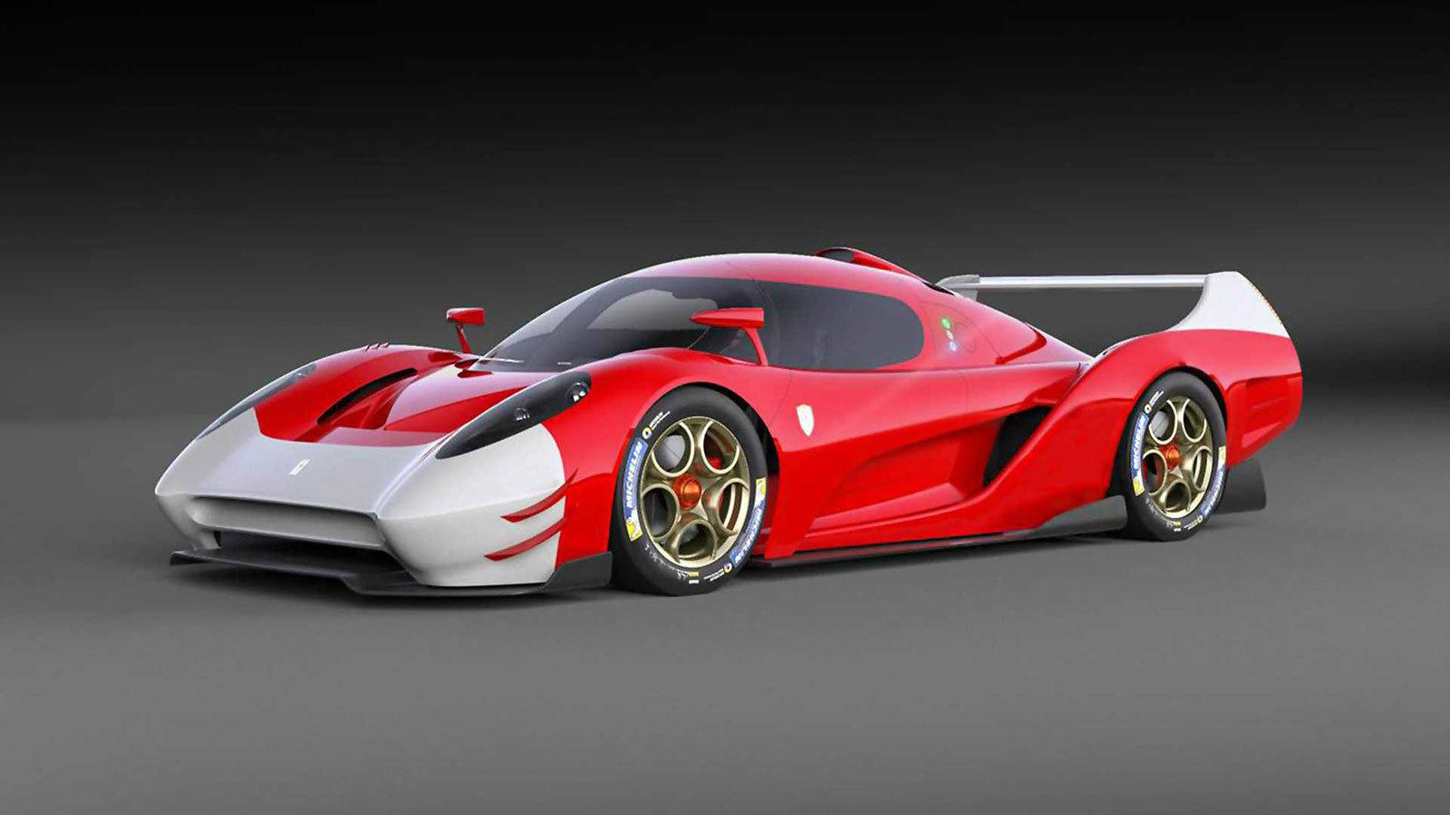 Η Scuderia Cameron Glickenhaus συνεχίζει να εργάζεται πάνω στην κατασκευή του αγωνιστικού της αυτοκινήτου.