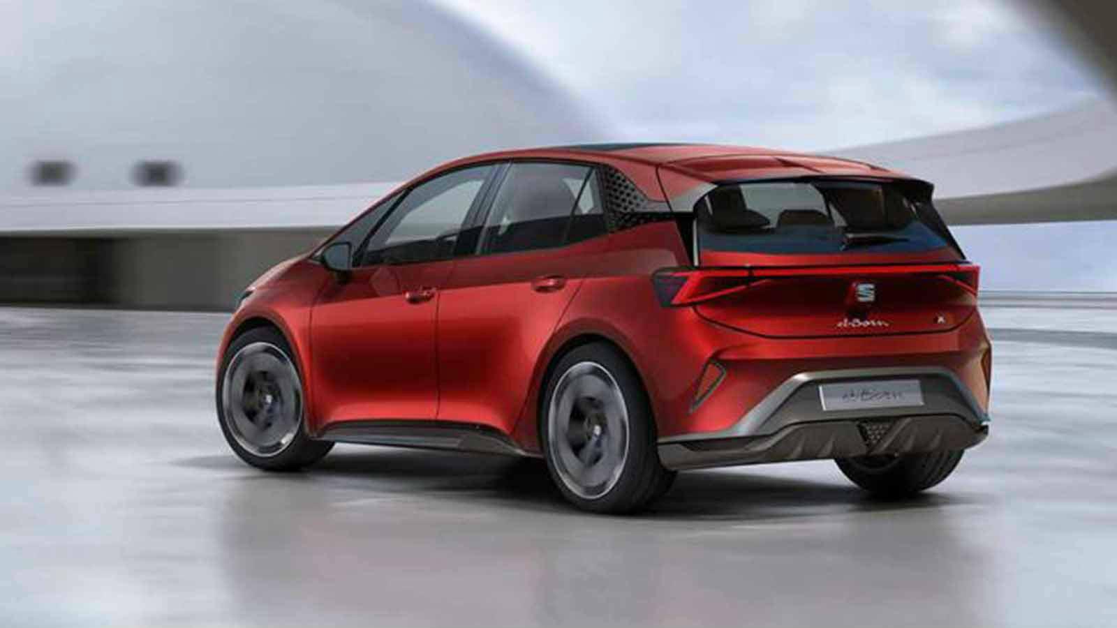 Πρώτη εικόνα του SEAT el-Born παραγωγής
