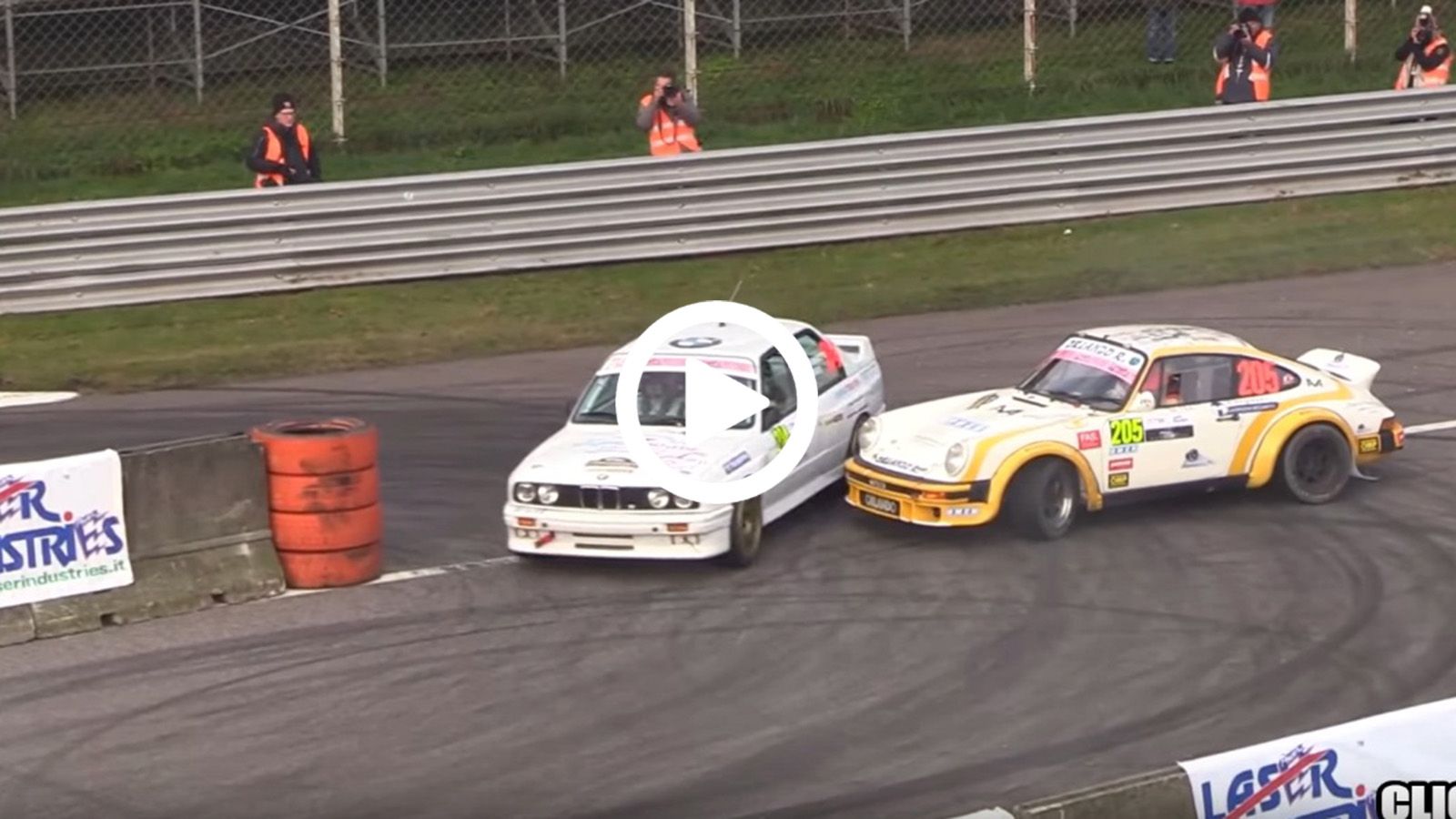 Tα highlights του Monza Rally Show