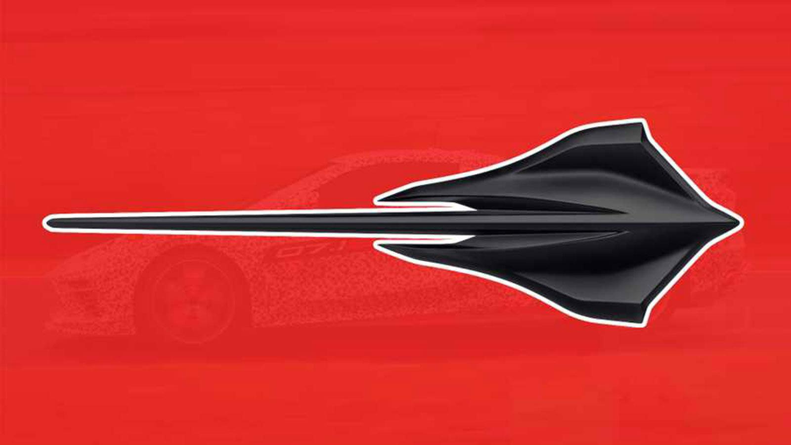Το όνομα Stingray θα συνοδεύει και την 8η γενιά της Corvette.