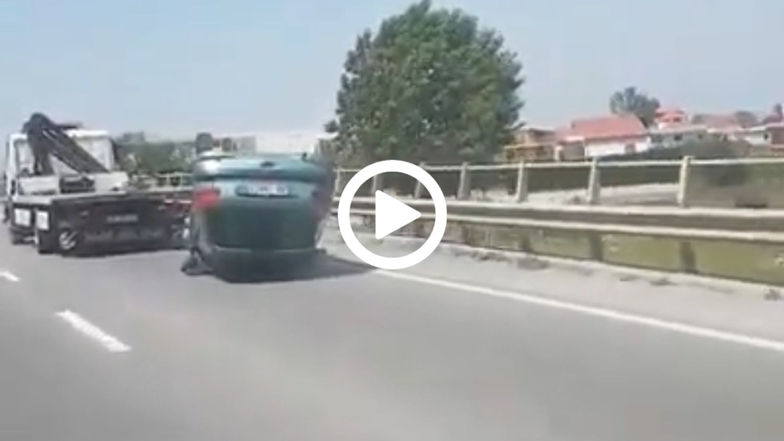 Επικό fail οδικής βοήθειας!