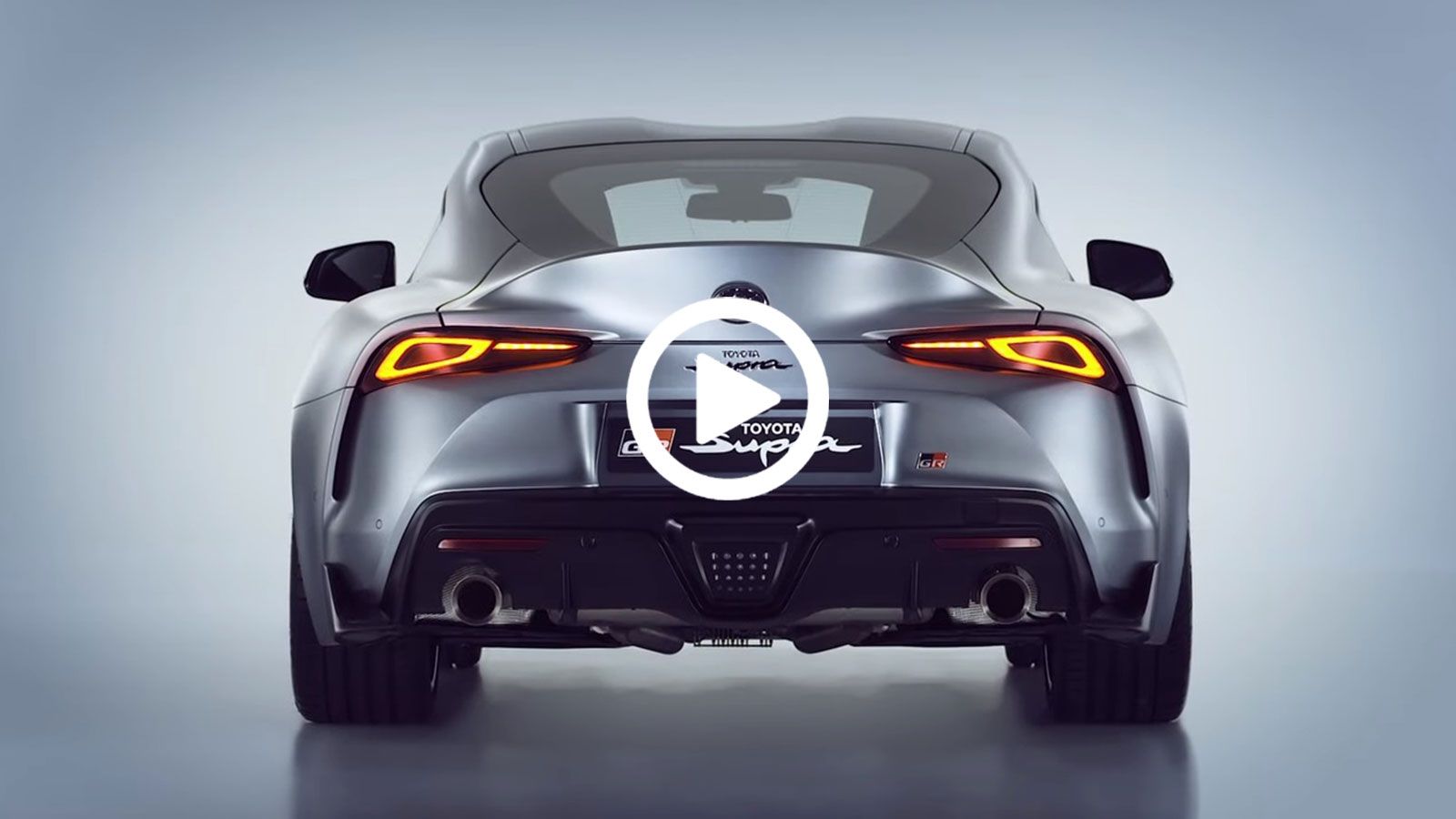 Νέα Toyota Supra